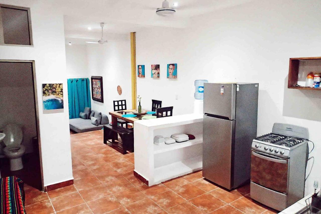 Kay Apartments إيسلا موخيريس المظهر الخارجي الصورة