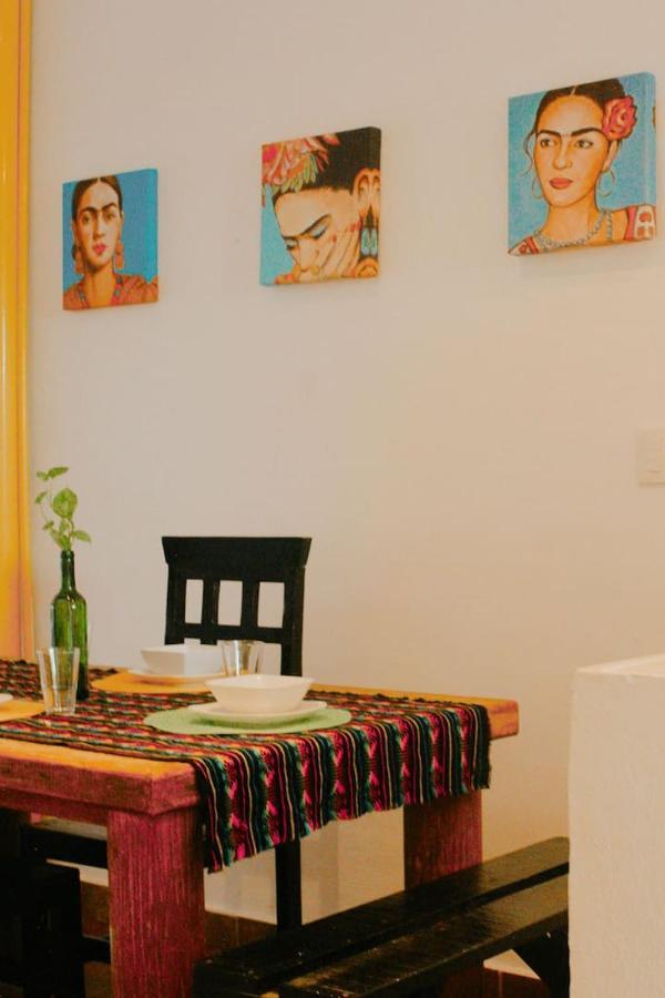 Kay Apartments إيسلا موخيريس المظهر الخارجي الصورة