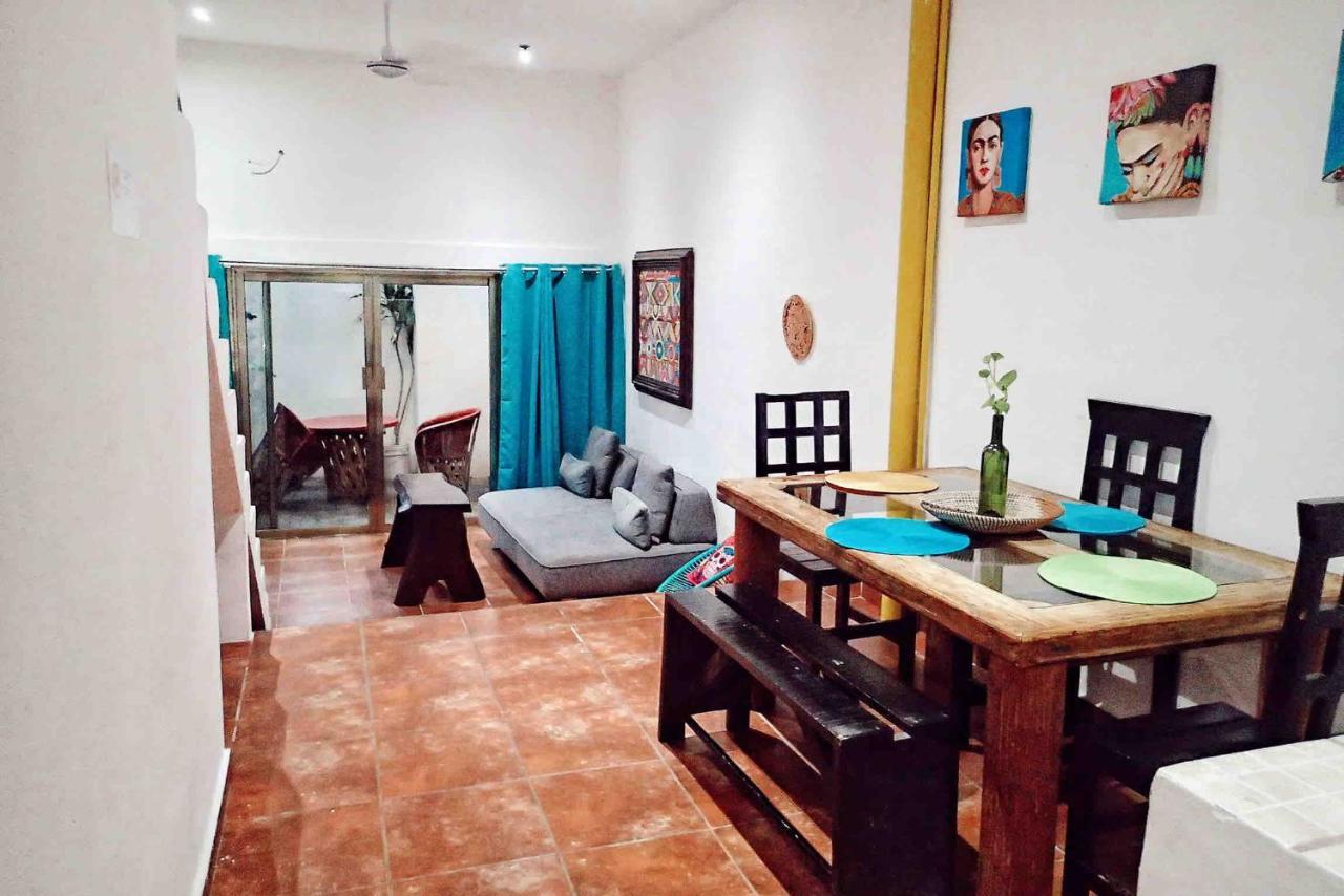 Kay Apartments إيسلا موخيريس المظهر الخارجي الصورة