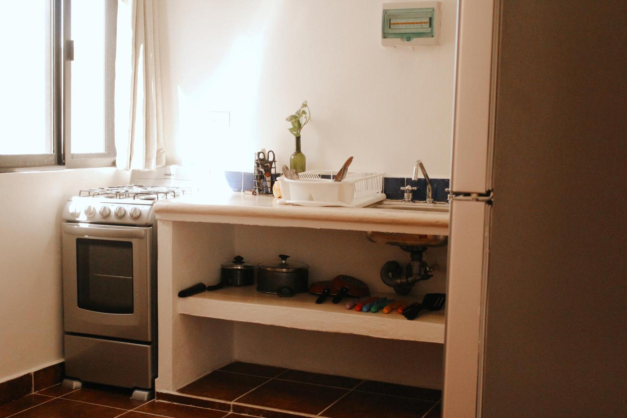 Kay Apartments إيسلا موخيريس المظهر الخارجي الصورة